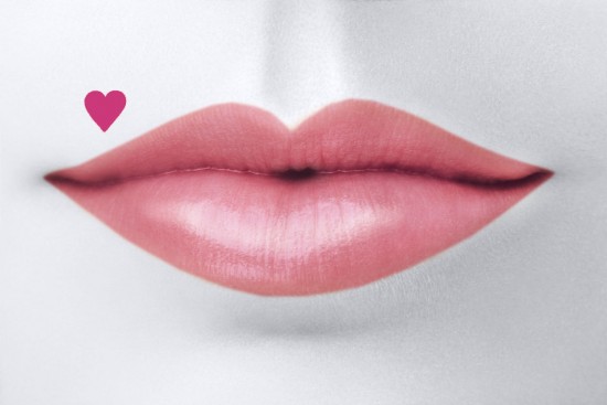 Sweet Lips For Valentine's Day